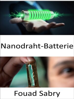 cover image of Nanodraht-Batterie